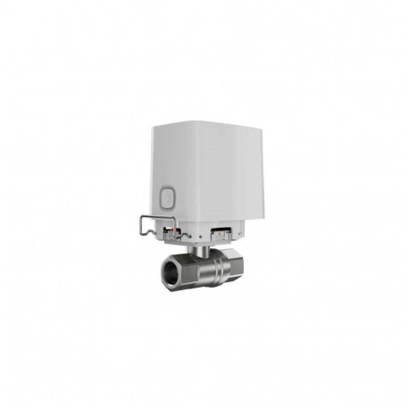 AJAX SMART VALVE 1"/WATERSTOP WHITE 52267