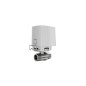 AJAX SMART VALVE 1"/WATERSTOP WHITE 52267