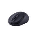 Tracer juhtmevaba hiir Joy II RF Nano USB, must (46714)
