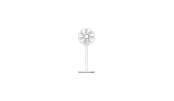 Xiaomi Mi Smart Standing Fan 2 Stand Fan, 15 W, Oscillation, White