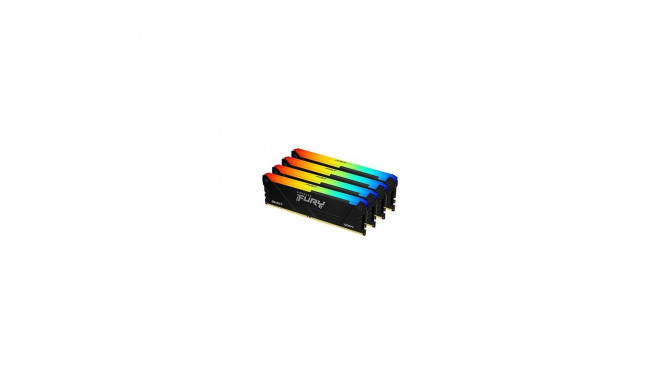 Kingston RAM DIMM 64GB PC28800 DDR4/K4 KF436C18BB2AK4/64