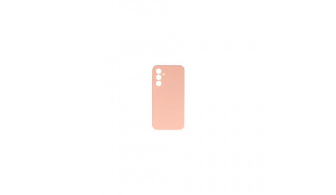 Evelatus Xiaomi Redmi Note 13 4G Premium Soft Touch Silicone Case Pink Sand
