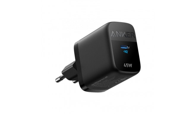 Anker 313 Wall Charger 45W 1C, Black |