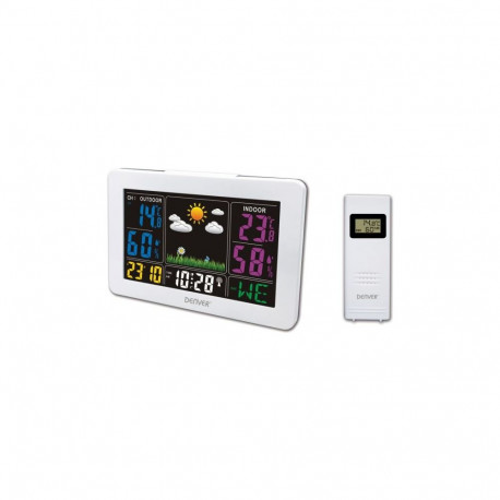 Denver WS-540 White