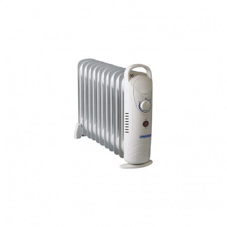 Mesko MS 7806 Oil Filled Radiator, 1200 W, Number of fins 11, White