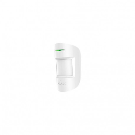 AJAX DETECTOR WRL COMBIPROTECT/WHITE 38097