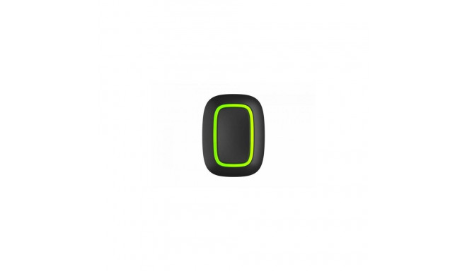 AJAX KEYFOB WIRELESS BUTTON BLACK/38094