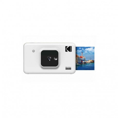 KODAK Mini Shot 2 Instant Camera and Printer white