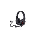Tracer kõrvaklapid + mikrofon Gaming Zone Radian RGB Flow (46467)