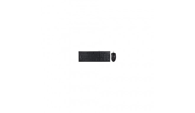 A4Tech Mouse&Keyboard KR-85550 46009 Black