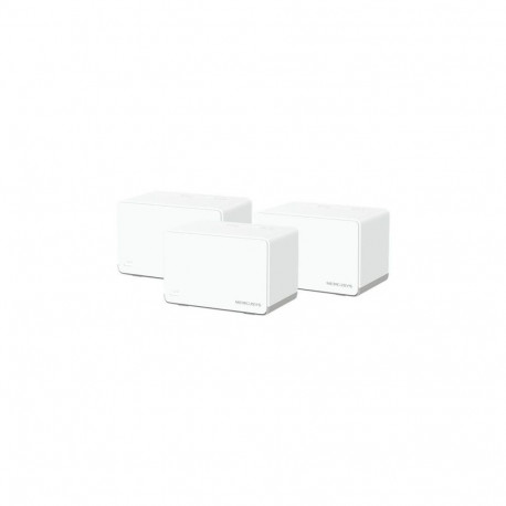 MERCUSYS Routers | AX1800 Whole Home Mesh WiFi 6 System | 802.11ax | Ethernet LAN (RJ-45) ports 1 |