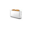 Philips Toaster HD2590/00 Daily Collection Power 870-1030 W, Number of slots 2, Housing material Pla