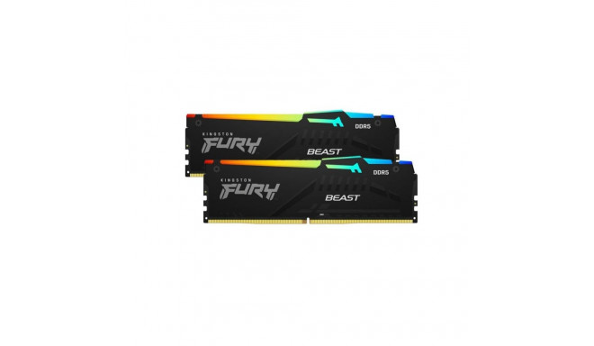 Kingston MEMORY DIMM 16GB DDR5-6000/K2 KF560C30BBEAK2-16
