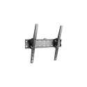 Gembird TV wall mount WM-55T-02 32-55 ", Maximum weight (capacity) 40 kg, Black