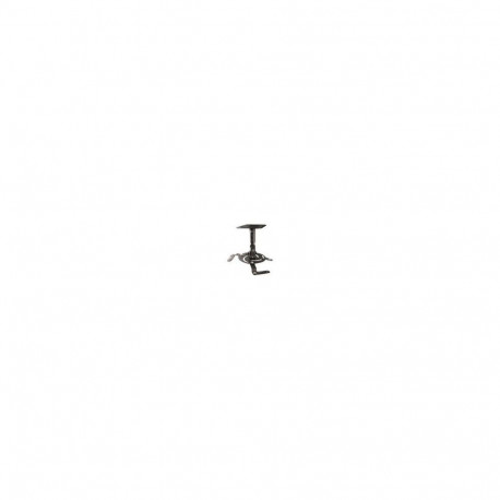 EDBAK | Projector Ceiling mount | PM3c-B | Height adjustment | Maximum weight (capacity) 15 kg | Bla