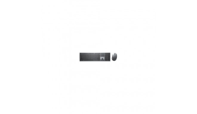 Dell Dell Premier Multi-Device Wireless Keyboard and Mouse - KM7321W - Estonian (QWERTY)