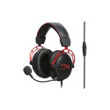 HyperX HyperX Cloud Alpha - Gaming Headset (Black-Red)