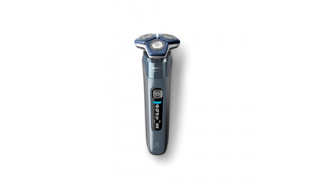 Philips Philips Series 7000 wet and dry electric shaver Blue