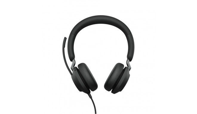 Jabra Jabra Evolve2 40 SE UC, Stereo, No Stand, USB-C