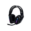 Logilink Logitech Headset G733 black
