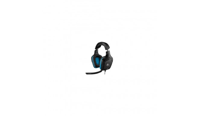 Logilink LOGITECH G432 Surround Sound Gaming Headset