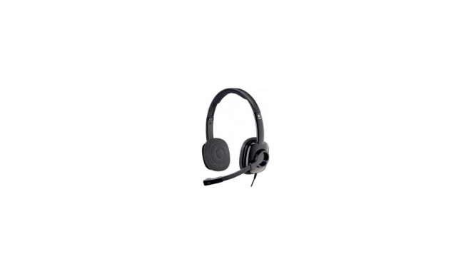 Logilink LOGITECH H151 Stereo Headset - Analog
