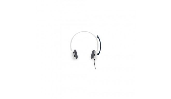 Logilink Logitech Stereo Headset H150 Coconut