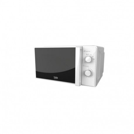 Beko microwave oven MOC20100WFB, white