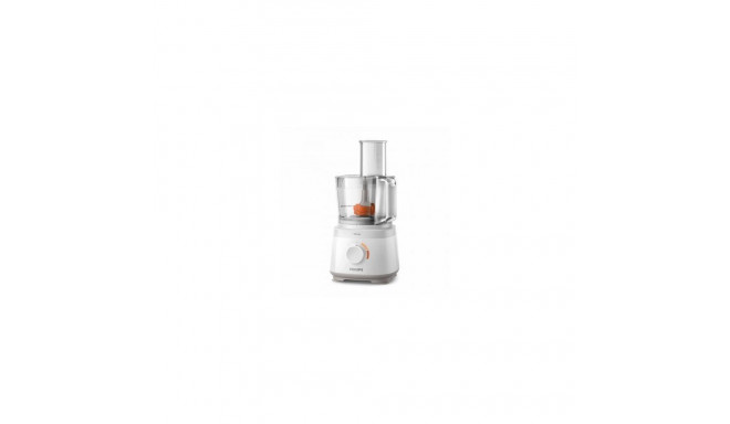 Philips Philips Daily Collection Compact Food Processor HR7320/00 700 W 19 functions 2-in-1 disc In-
