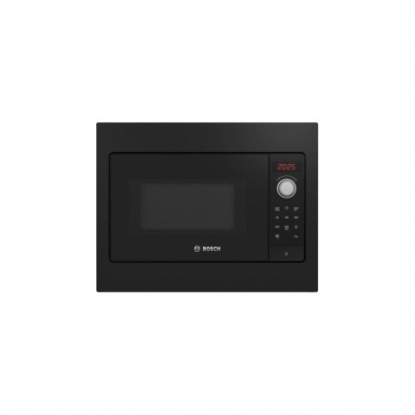 Bosch Microwave Oven BFL523MB3 Built-in, 800 W, Black