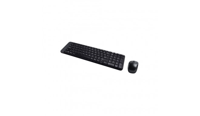 Logilink Logitech MK220 Wireless Combo (US) 920-003161
