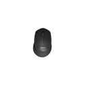 Logilink LOGITECH M330 Silent Plus Black - 2.4GHZ - EMEA