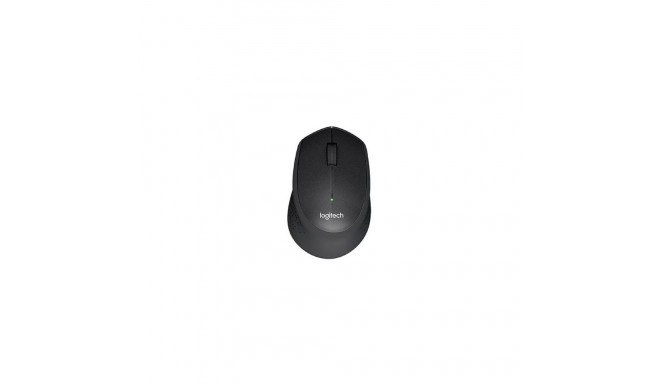 Logilink LOGITECH M330 Silent Plus Black - 2.4GHZ - EMEA