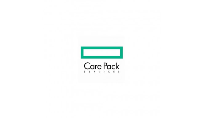 HPE HPE 1Y PW TC Bas MSA 2040X SVC