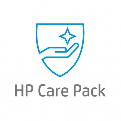 HP HP 5 year Next Business Day Onsite + Accessories Coverage (up to 2 monitors and 4 peripherals) Wa