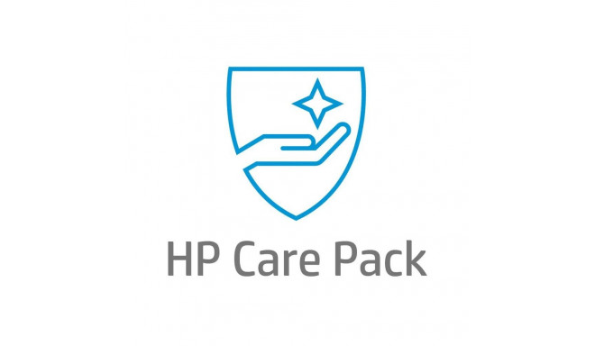 HP HP 4 years Next Business Day Onsite Display Warranty Extension for E22 P22 G4 G5 E23 E24i E27q P2
