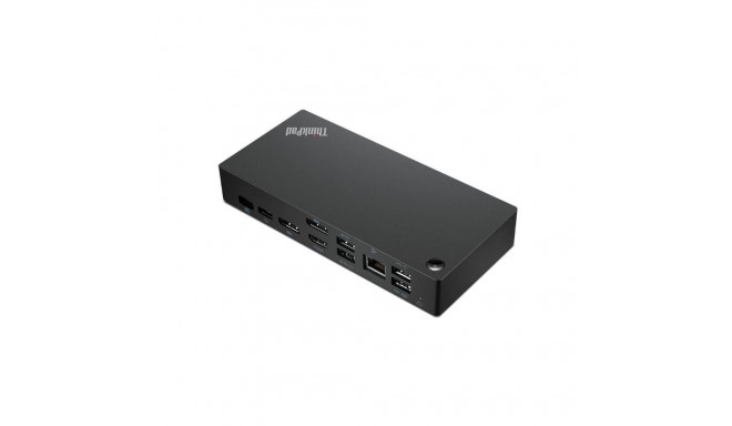 Lenovo LenovoThinkPad Universal USB-C Smart Dock - Dockingstation