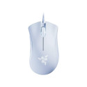 Razer Gaming Mouse DeathAdder Essential Ergonomic Optical mouse, White, Wired