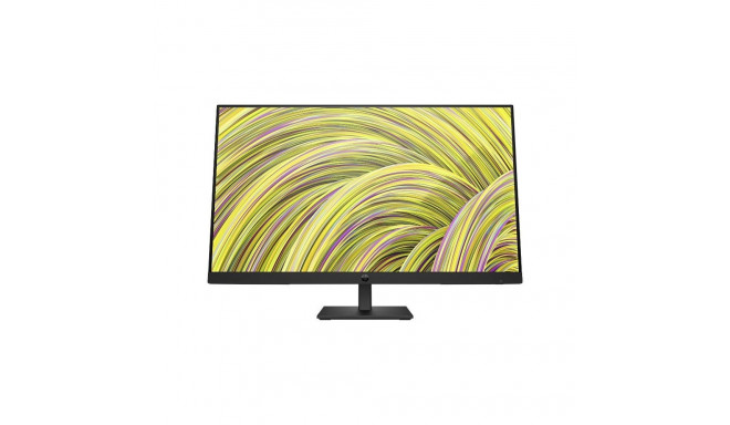 HP HP P27h G5 FHD Monitor - 27" 1920x1080 FHD 250-nit AG, IPS, DisplayPort/HDMI/VGA, speakers, heigh