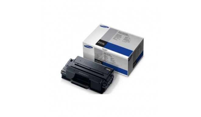 HP Samsung MLT-D203L High Yield Black Toner Cartridge, 5000 pages, for Samsung ProXpress M-3320, 337