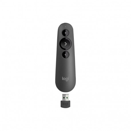 Logilink Logitech Remote Control R500s grey