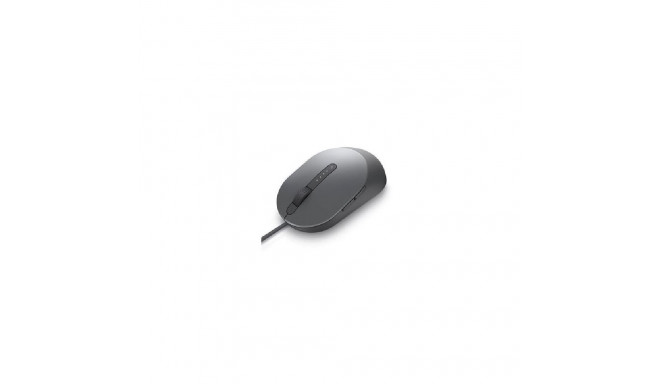 Dell Dell Laser Wired Mouse - MS3220 - Titan Gray
