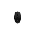 Logilink Logitech G305 Lightspeed Wireless Gaming Mouse, black