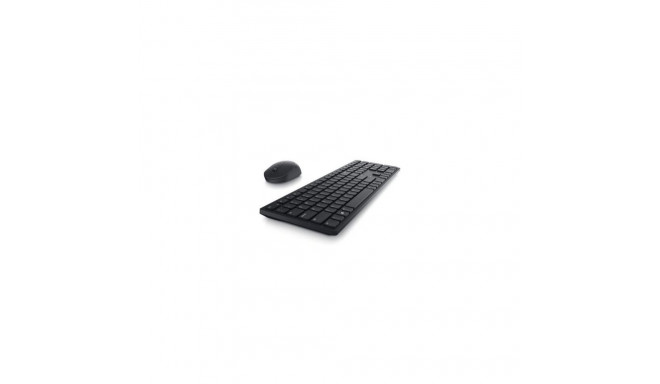 Dell Dell Wireless Keyboard and Mouse-KM3322W - Russian (QWERTY)