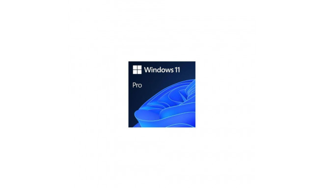 Microsoft Win 11 Pro 64Bit Eng Intl 1pk DSP OEI DVD