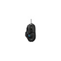 Logilink Logitech G502 HERO, wired gaming mouse, black