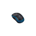 Logilink Logitech Wireless Mouse M185 blue (910-002236)