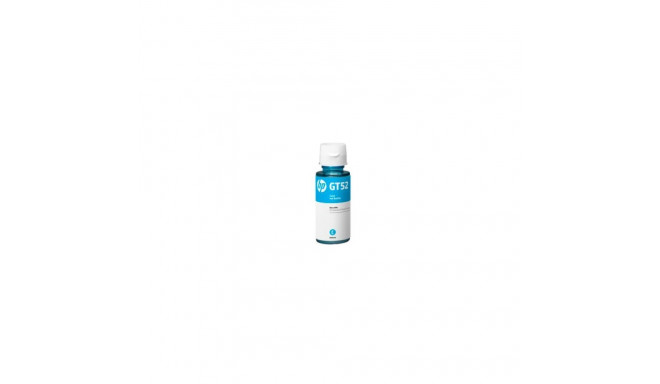 HP HP GT52 Cyan Ink Bottle, 8000 pages, for HP DeskJet GT series, Cronos