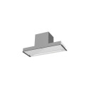 Cata RENOVA PURE AIR MNV90 GWH Hood, Width 90 cm, Max 1400 m/h, LED, Stainless Steel