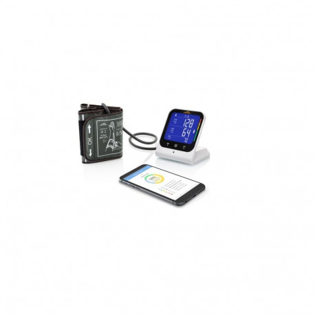 ETA Smart Blood pressure monitor 429790000 Memory function, Number of users 2 user(s), Auto power of